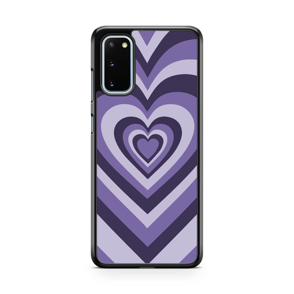 Iris Heart Phone Case - Galaxy S20 - Phone Case