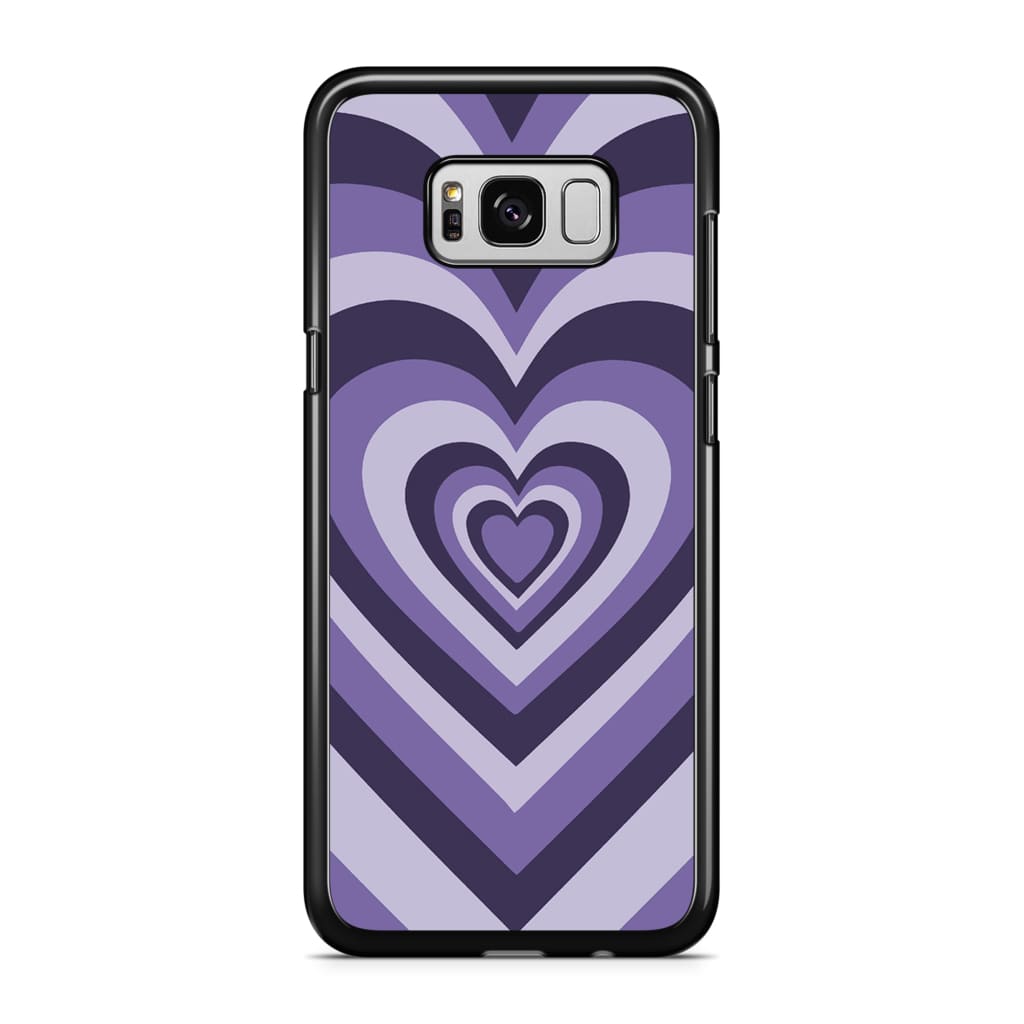 Iris Heart Phone Case - Galaxy S8 - Phone Case