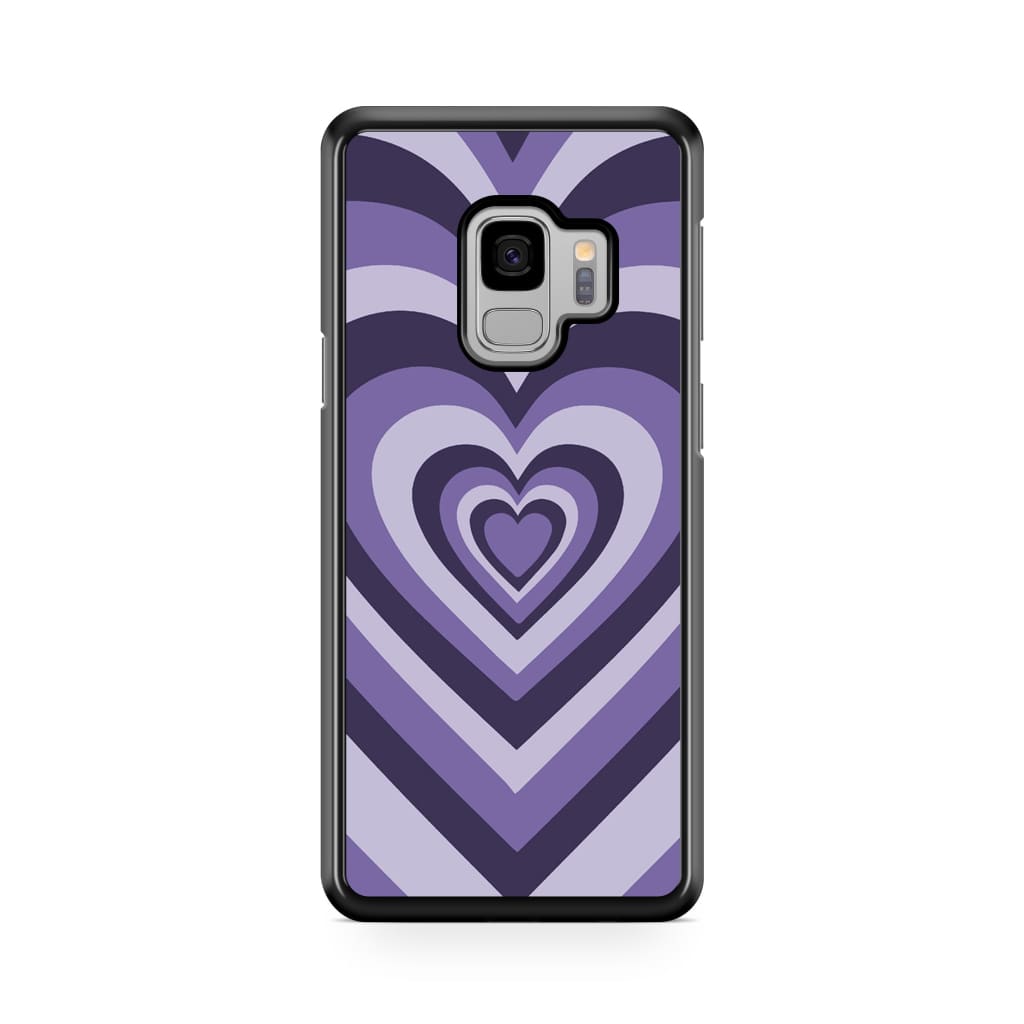 Iris Heart Phone Case - Galaxy S9 - Phone Case