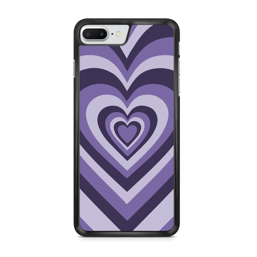 Iris Heart Phone Case - iPhone 6/7/8 Plus - Phone Case