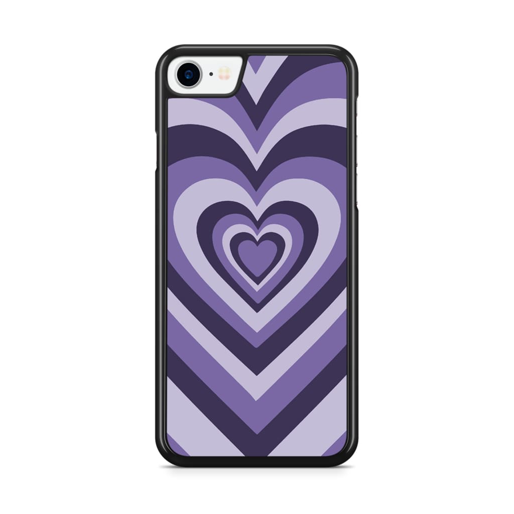 Iris Heart Phone Case - iPhone SE/6/7/8 - Phone Case