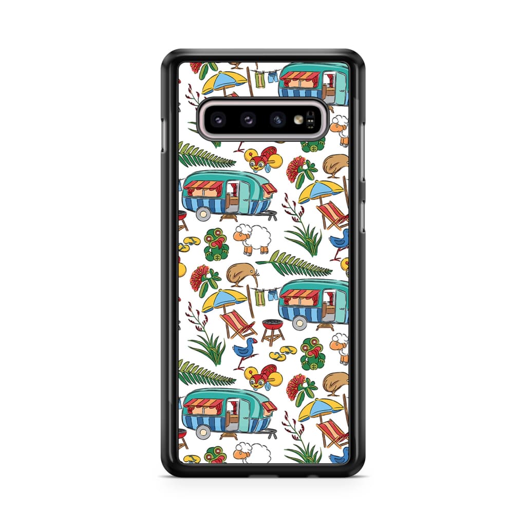 Kiwiana Phone Case - Galaxy S10 - Phone Case
