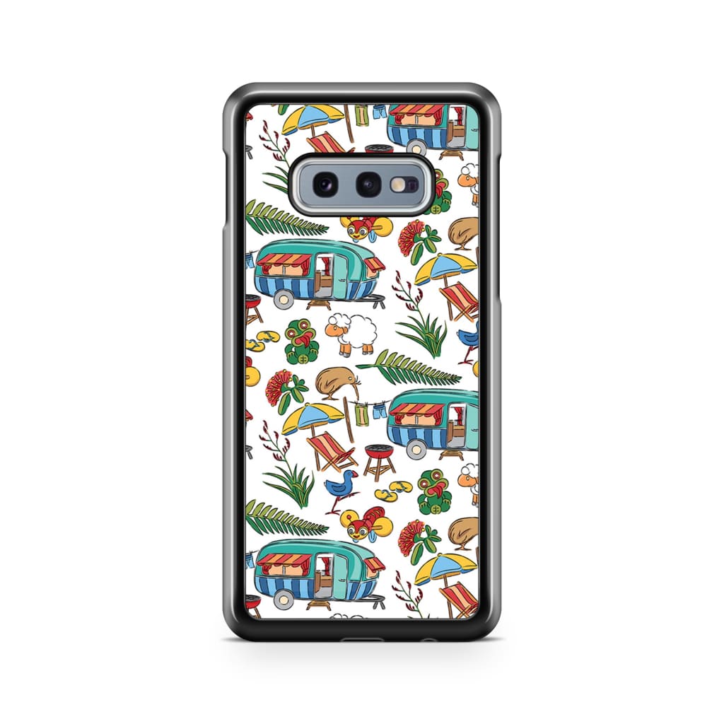 Kiwiana Phone Case - Galaxy S10e - Phone Case