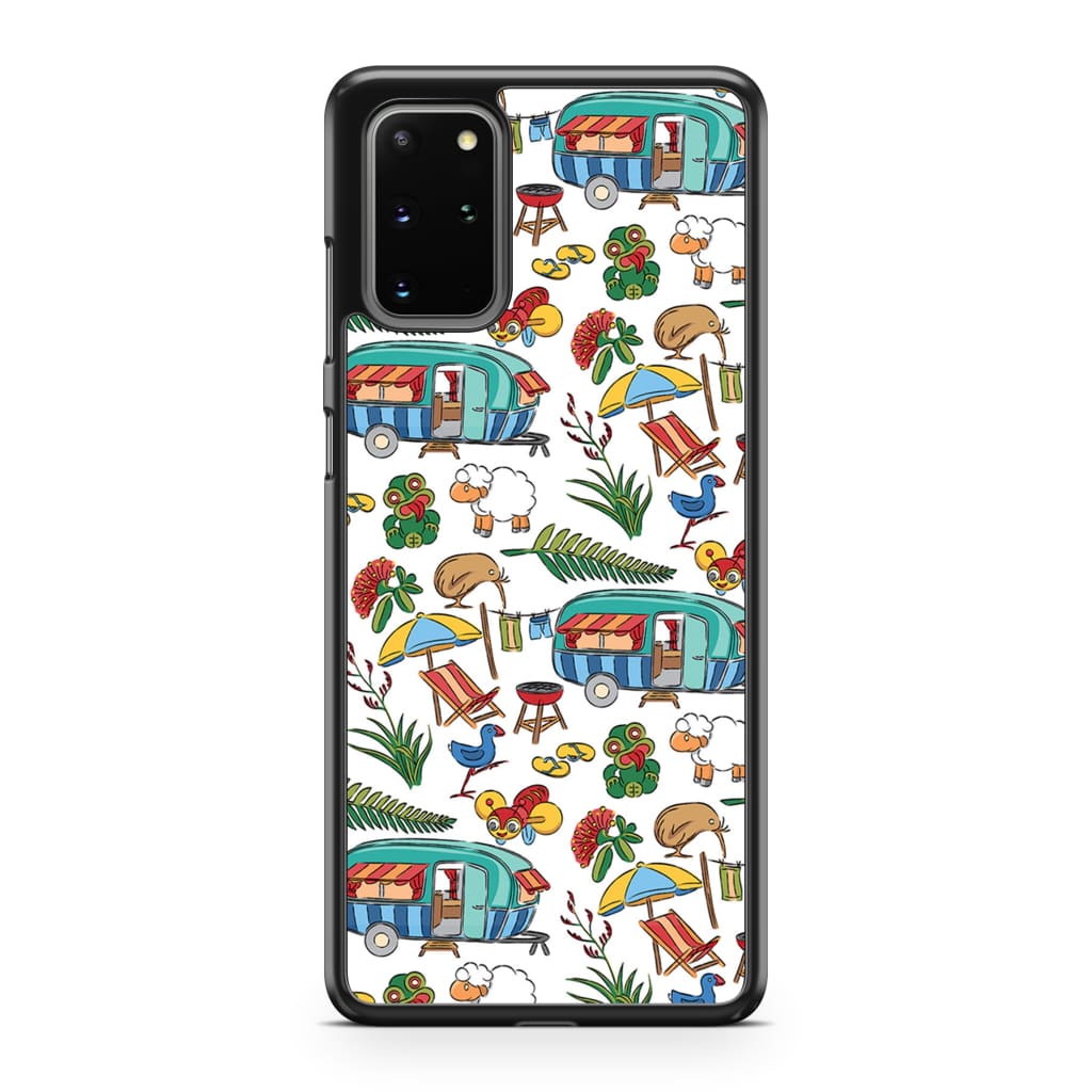 Kiwiana Phone Case - Galaxy S20 Plus - Phone Case