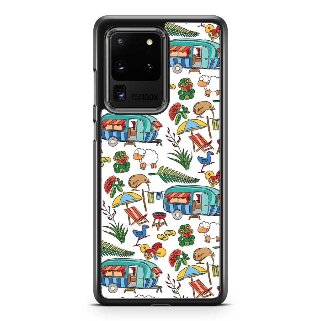 Kiwiana Phone Case - Galaxy S20 Ultra - Phone Case