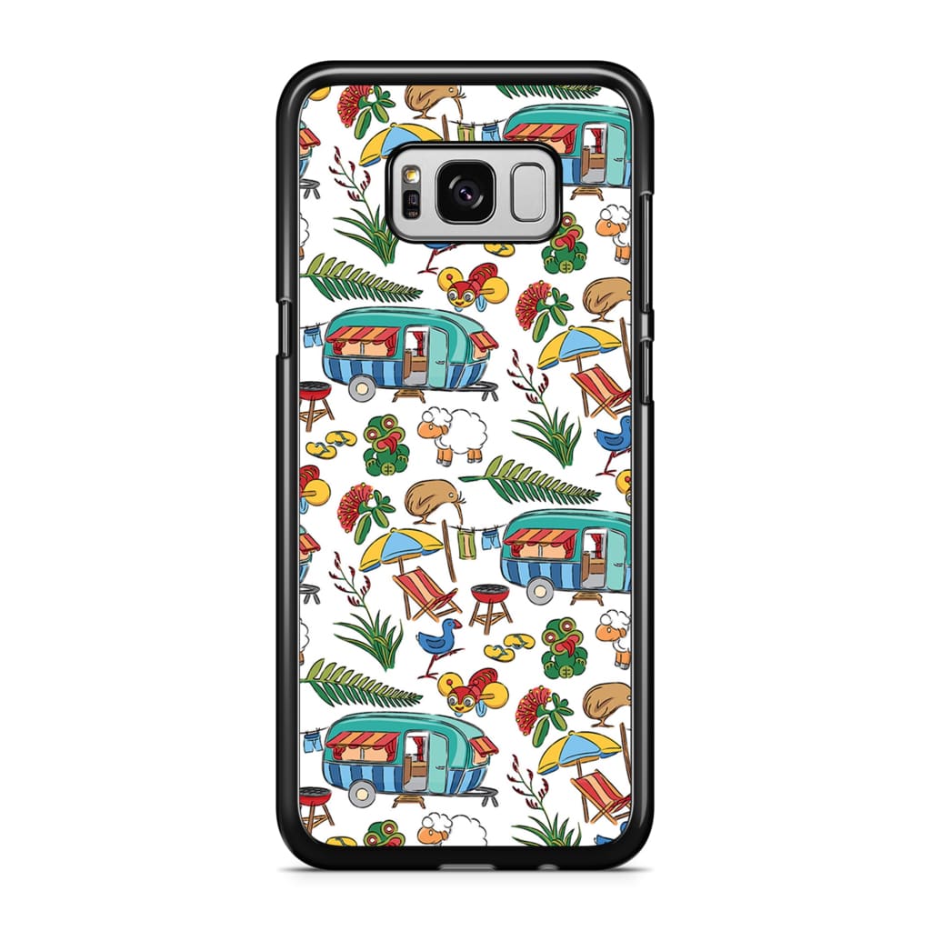 Kiwiana Phone Case - Galaxy S8 - Phone Case
