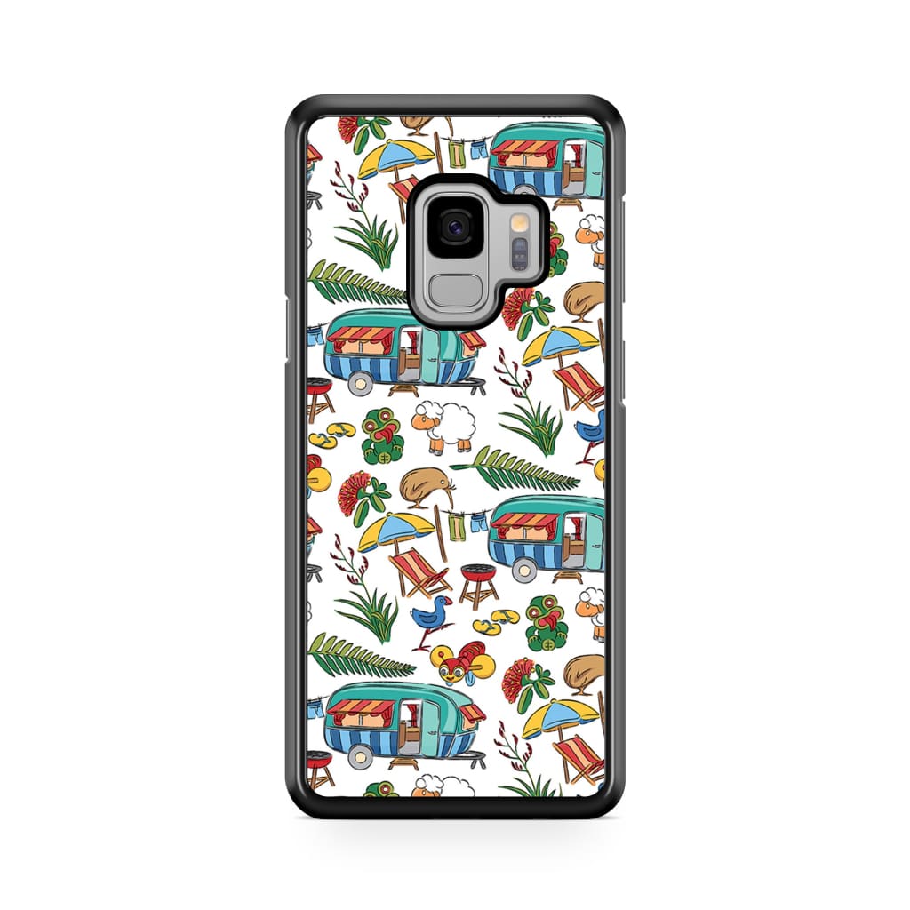 Kiwiana Phone Case - Galaxy S9 - Phone Case