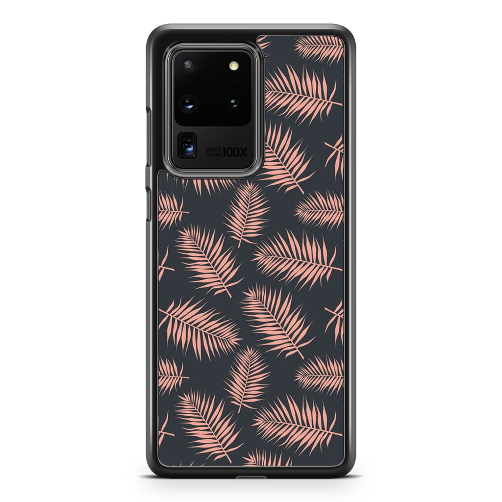 Maraka Tropics Phone Case - Galaxy S20 Ultra - Phone Case