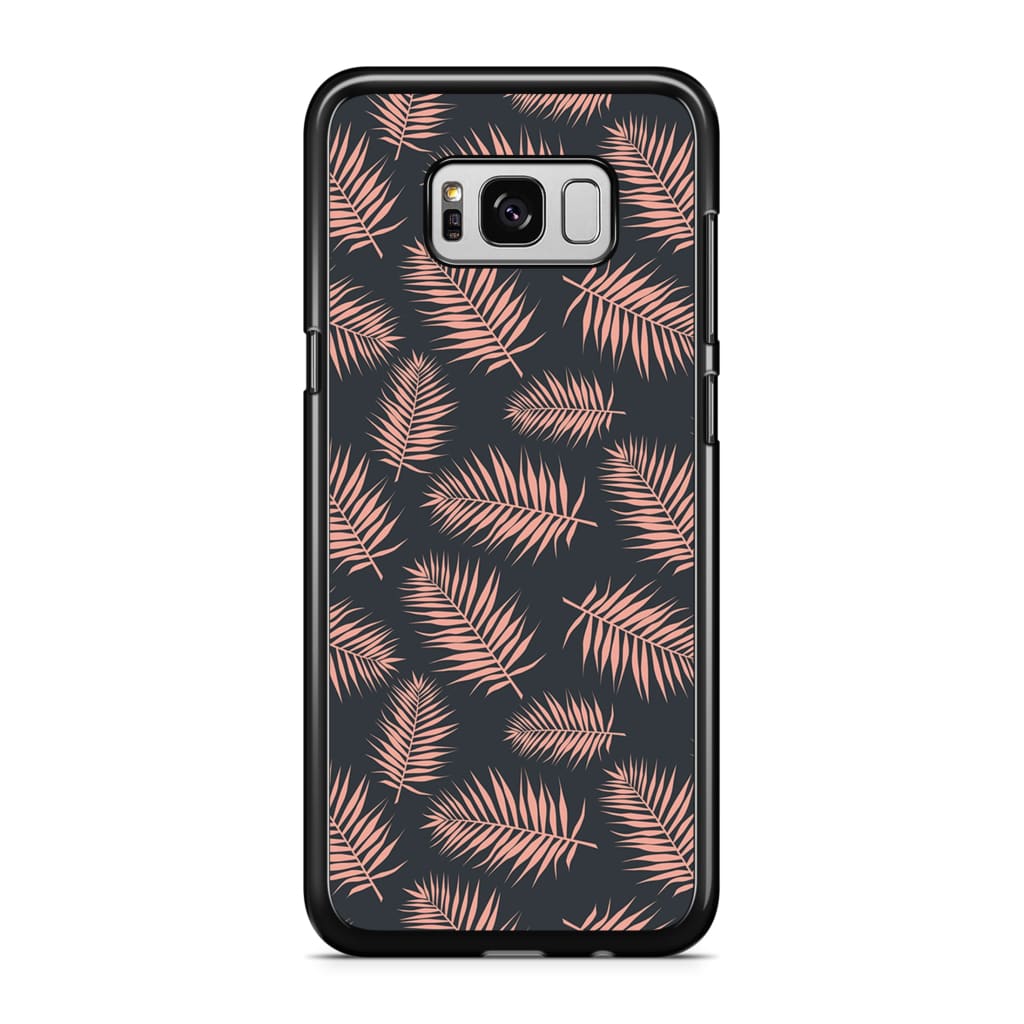 Maraka Tropics Phone Case - Galaxy S8 Plus - Phone Case