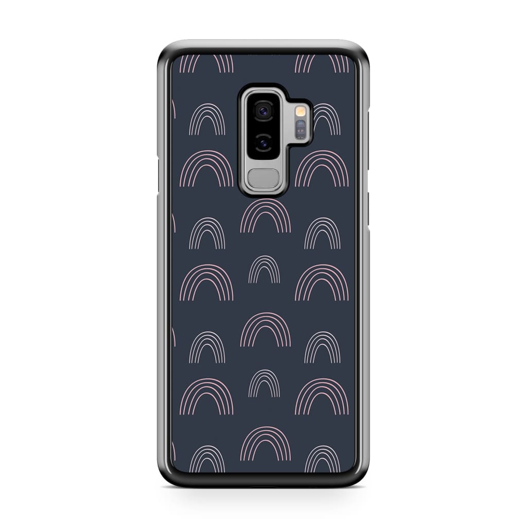 Midnight Rainbow Phone Case - Galaxy S9 Plus - Phone Case