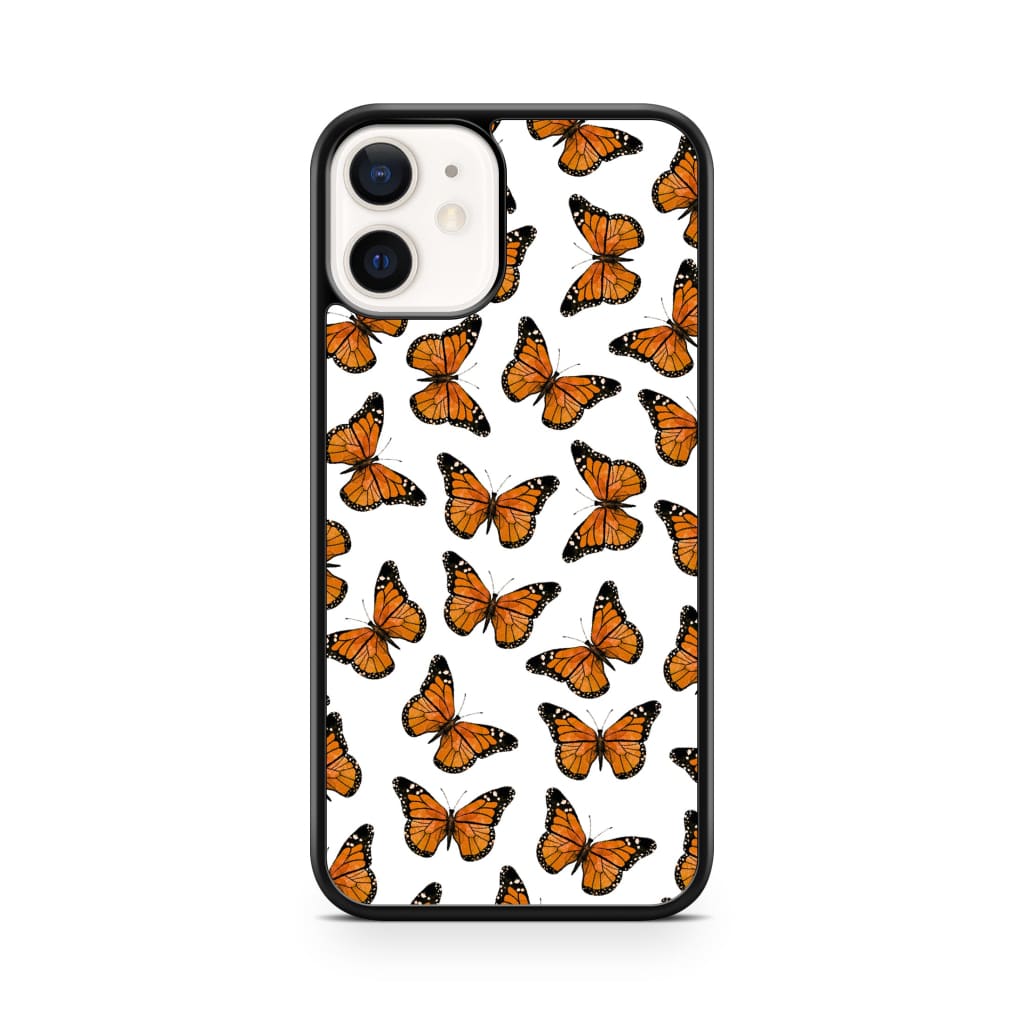 Monarch Butterfly Phone Case - iPhone 12/12 Pro - Phone Case