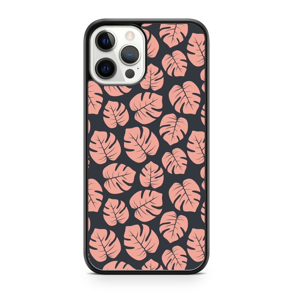 Monsoon Tropical Phone Case - iPhone 12 Pro Max - Phone Case