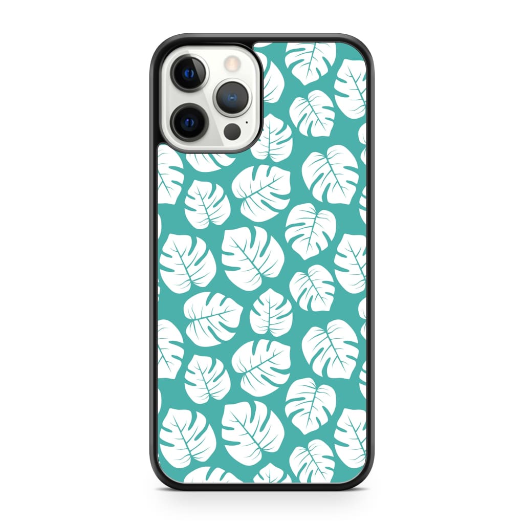Nahla Blue Floral Phone Case - iPhone 12 Pro Max - Phone 