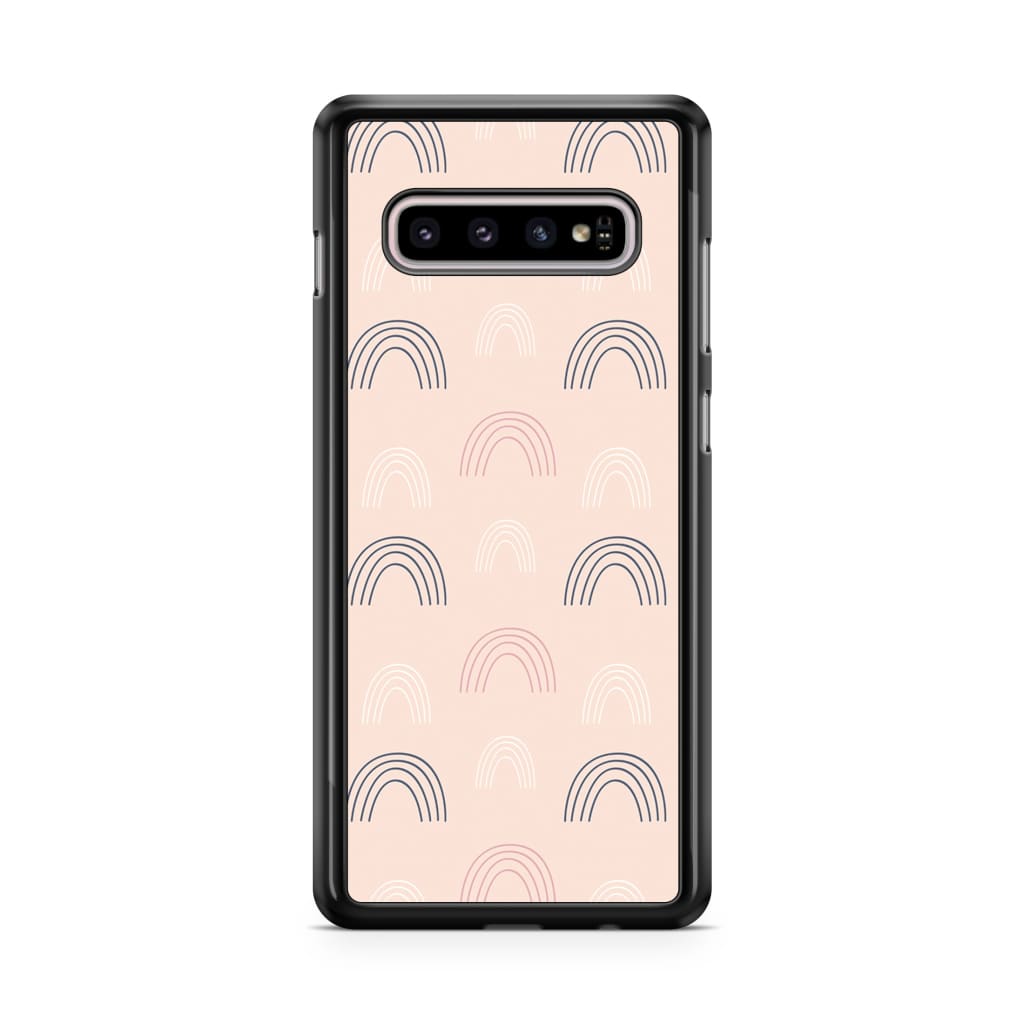 Nude Rainbow Phone Case - Galaxy S10 - Phone Case