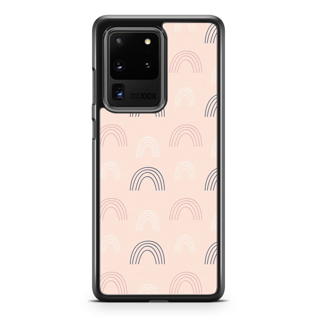 Nude Rainbow Phone Case - Galaxy S20 Ultra - Phone Case