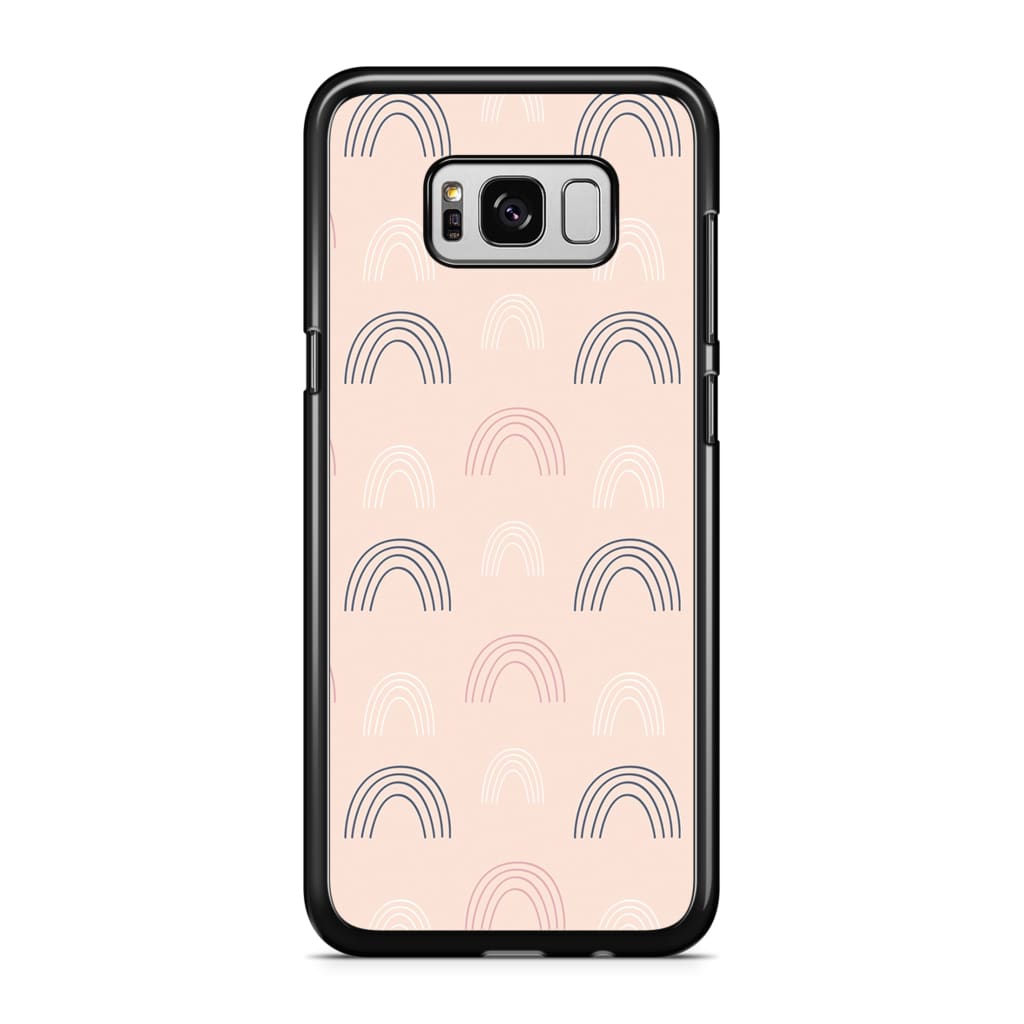 Nude Rainbow Phone Case - Galaxy S8 Plus - Phone Case