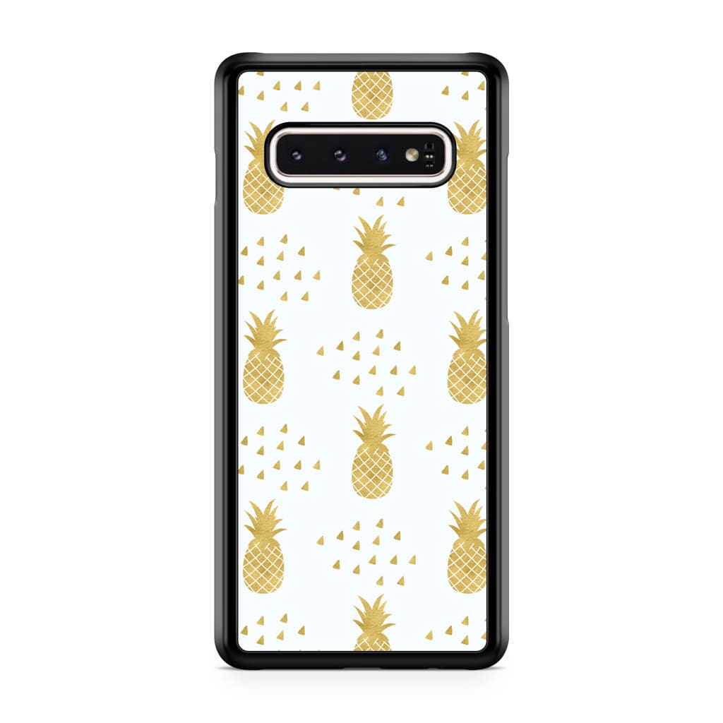 Pineapple Delight Phone Case - Galaxy S10 Plus - Phone Case