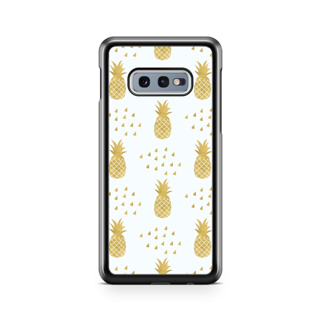 Pineapple Delight Phone Case - Galaxy S10e - Phone Case