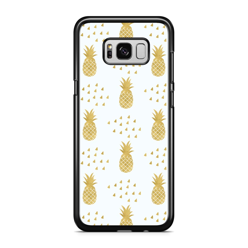Pineapple Delight Phone Case - Galaxy S8 - Phone Case