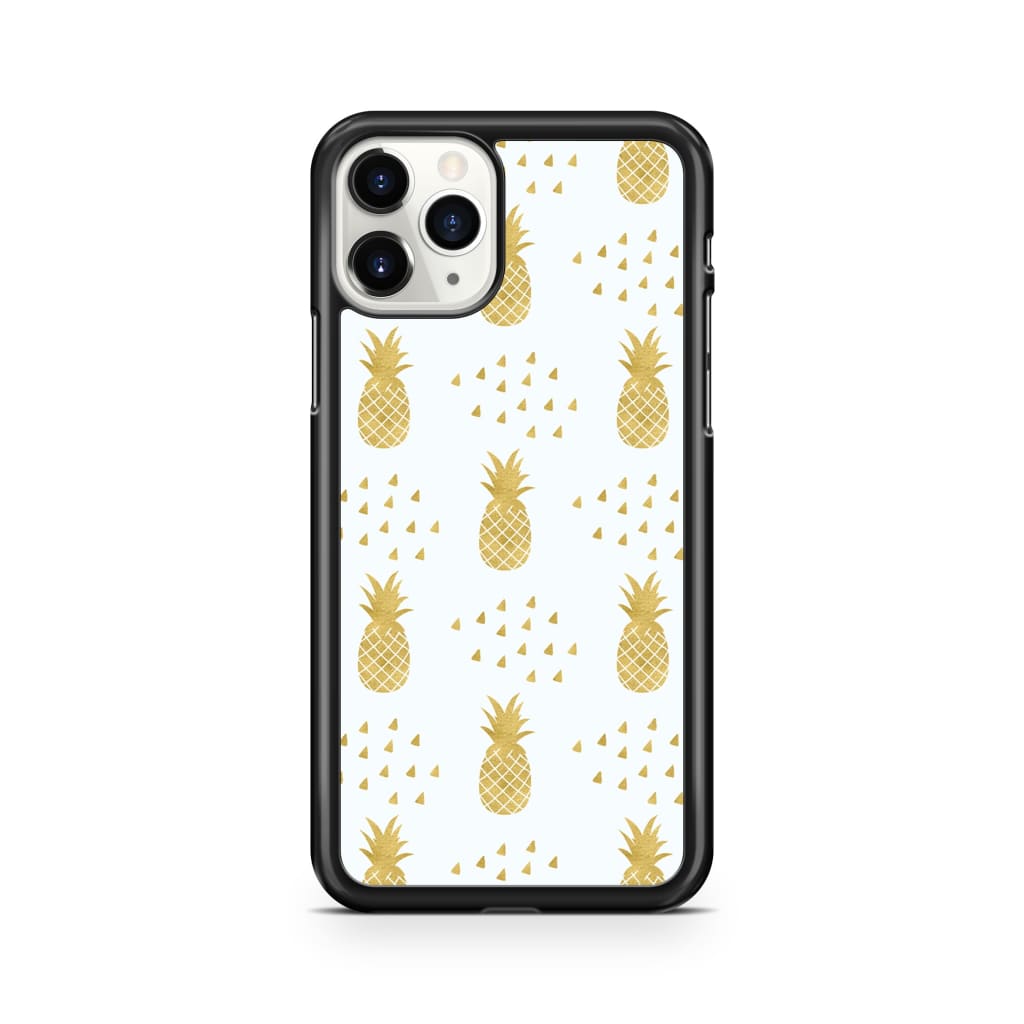 Pineapple Delight Phone Case - iPhone 11 Pro - Phone Case