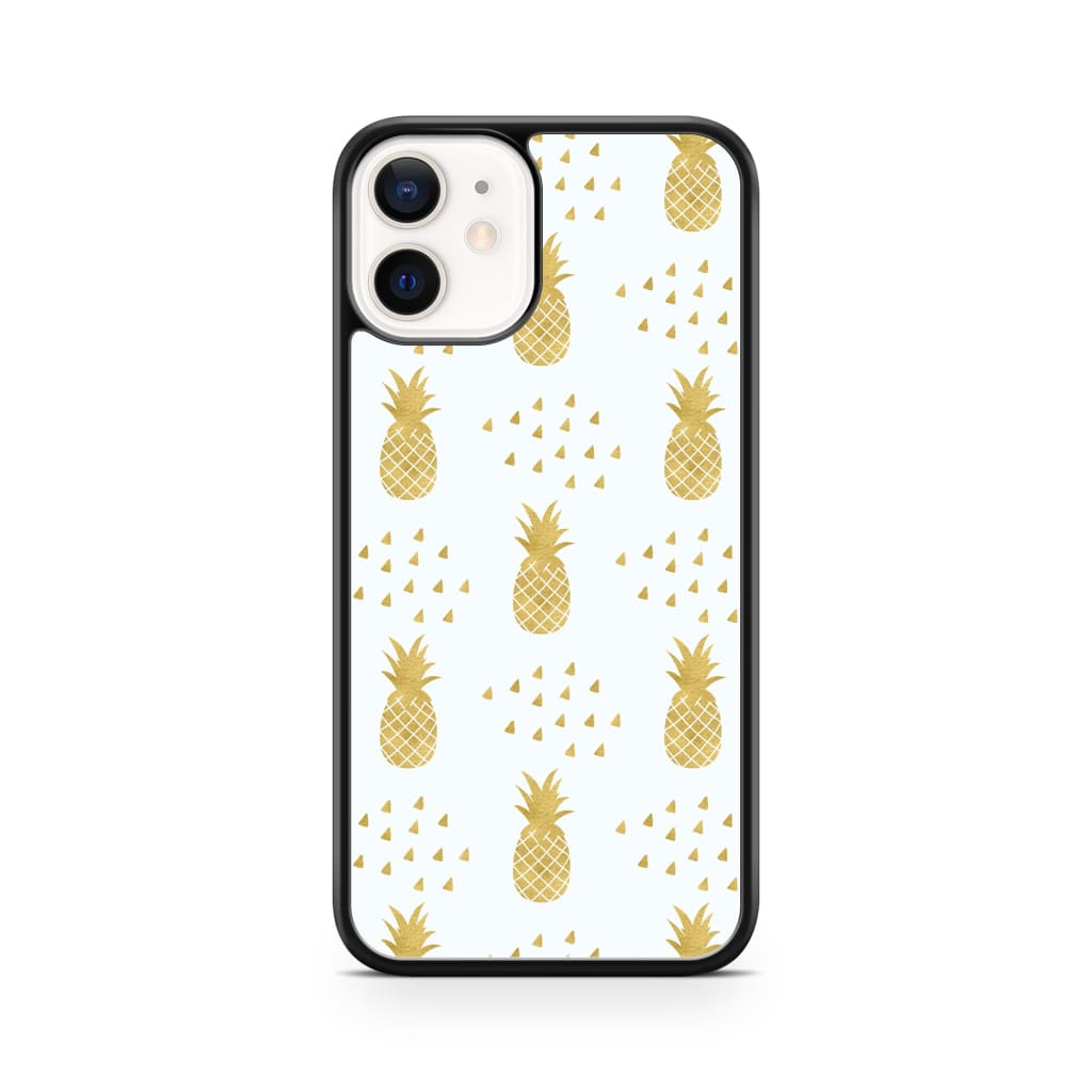 Pineapple Delight Phone Case - iPhone 12 Mini - Phone Case