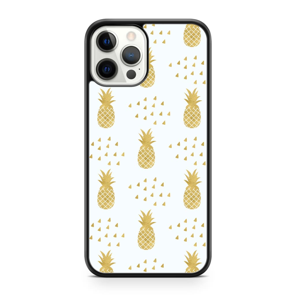Pineapple Delight Phone Case - iPhone 12 Pro Max - Phone 