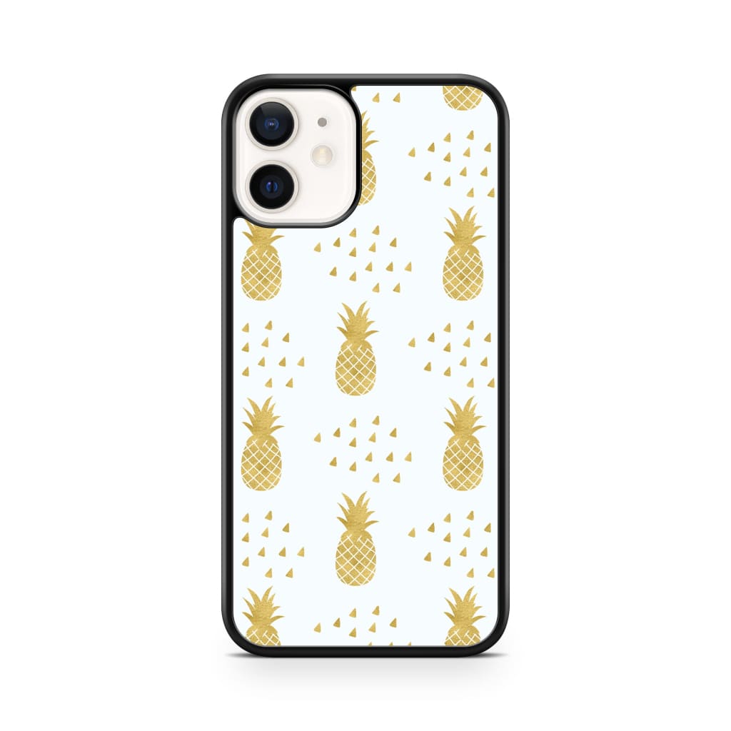 Pineapple Delight Phone Case - iPhone 12/12 Pro - Phone Case