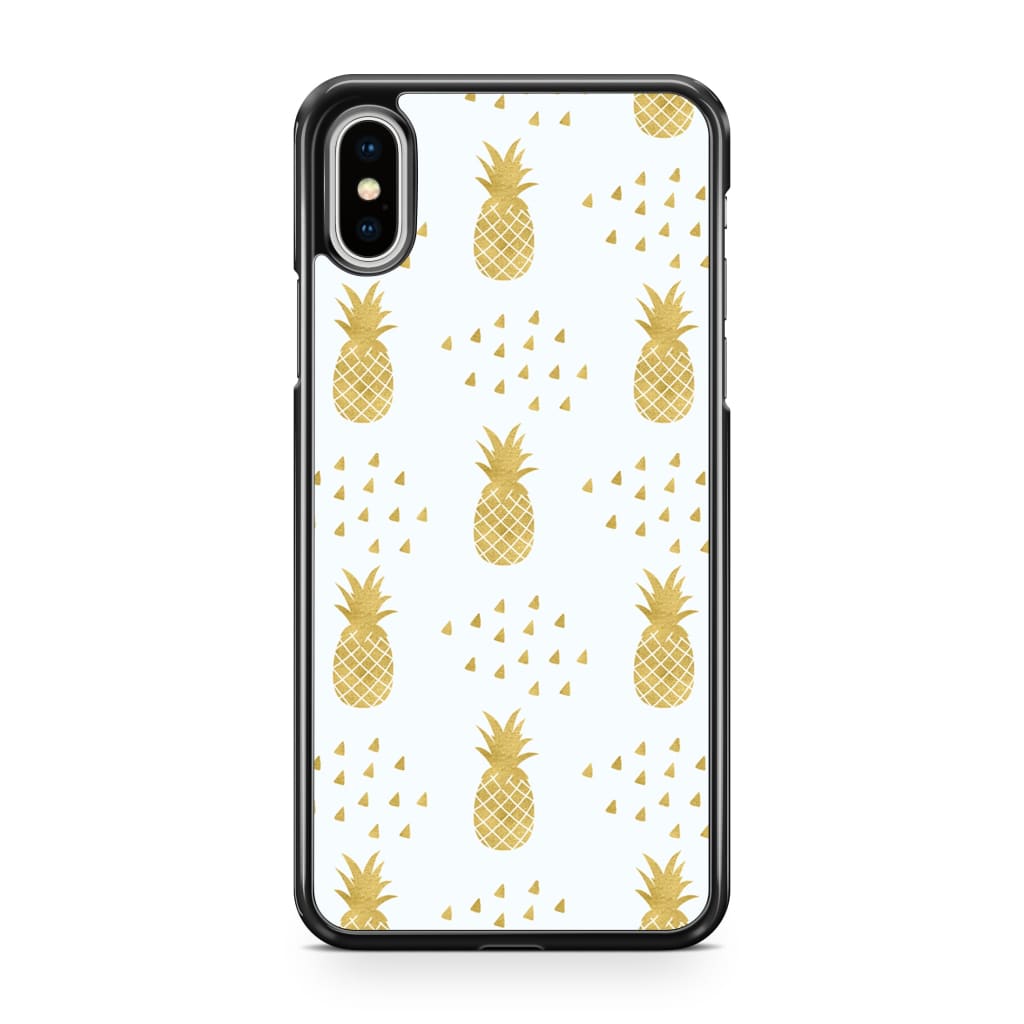 Pineapple Delight Phone Case - iPhone XS Max - Phone Case