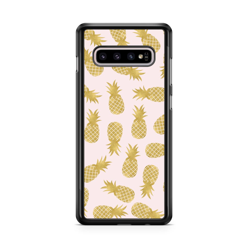 Pineapple Express Phone Case - Galaxy S10 - Phone Case