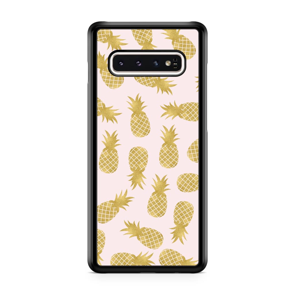 Pineapple Express Phone Case - Galaxy S10 Plus - Phone Case