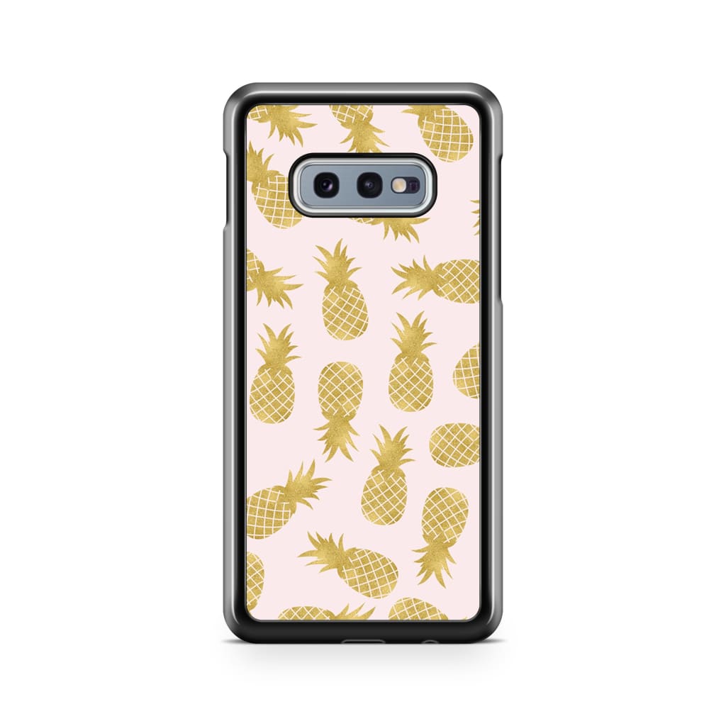 Pineapple Express Phone Case - Galaxy S10e - Phone Case