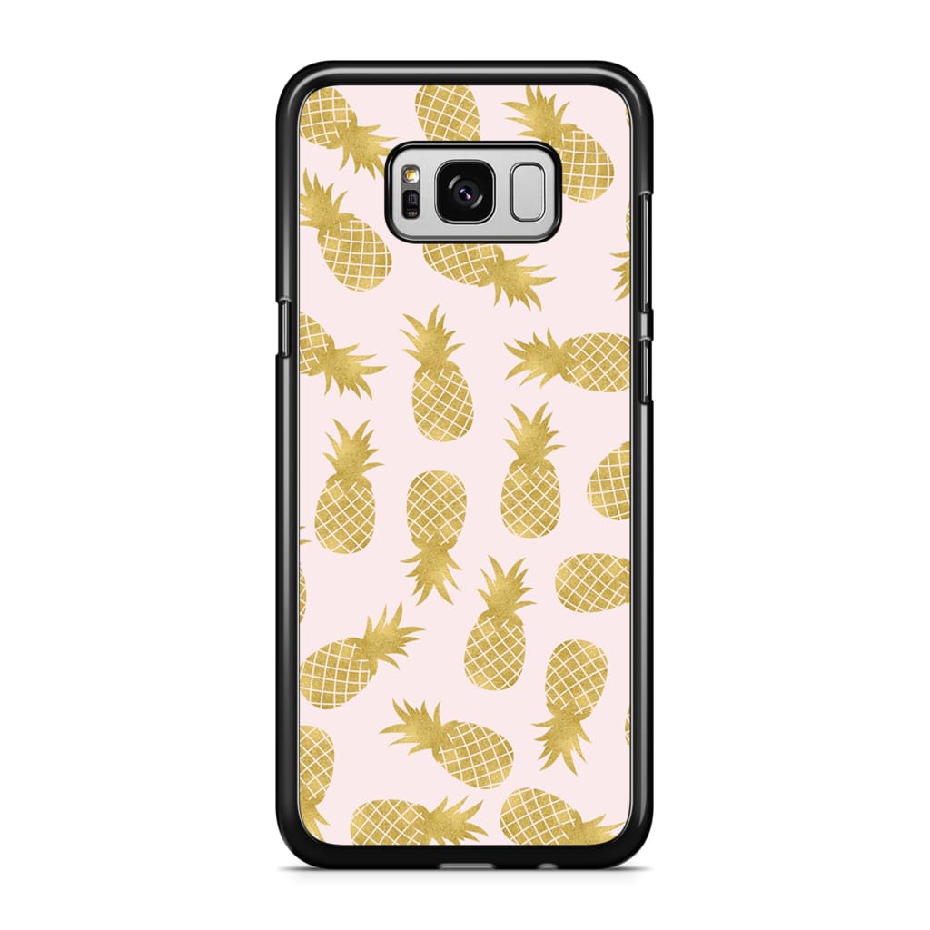 Pineapple Express Phone Case - Galaxy S8 Plus - Phone Case