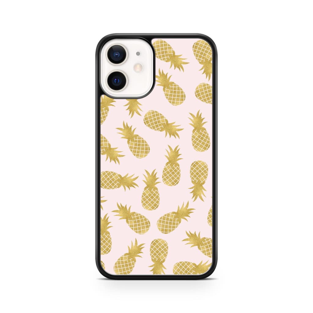 Pineapple Express Phone Case - iPhone 12 Mini - Phone Case