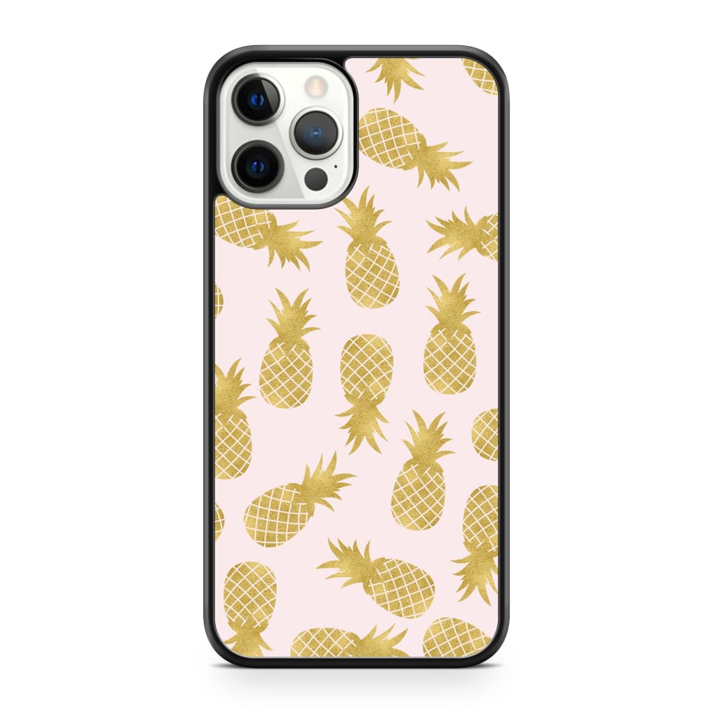Pineapple Express Phone Case - iPhone 12 Pro Max - Phone 
