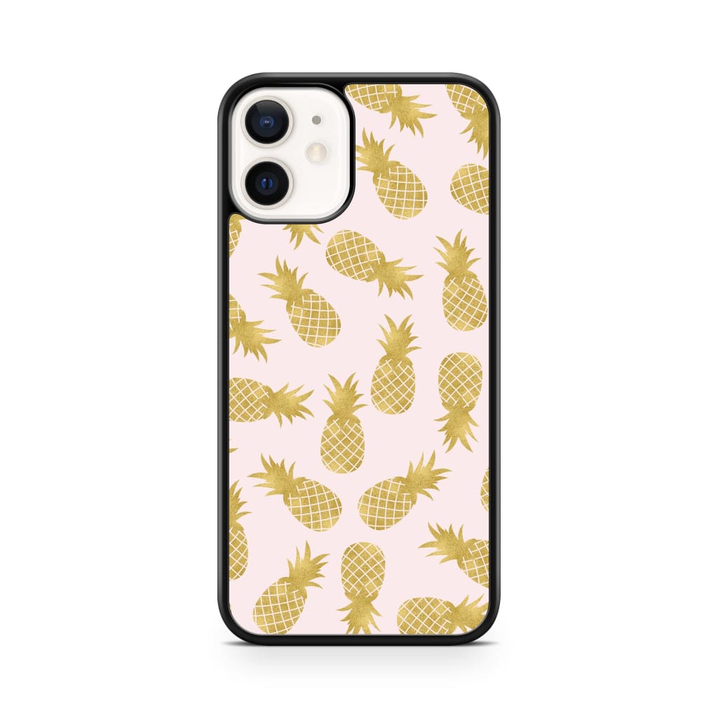 Pineapple Express Phone Case - iPhone 12/12 Pro - Phone Case