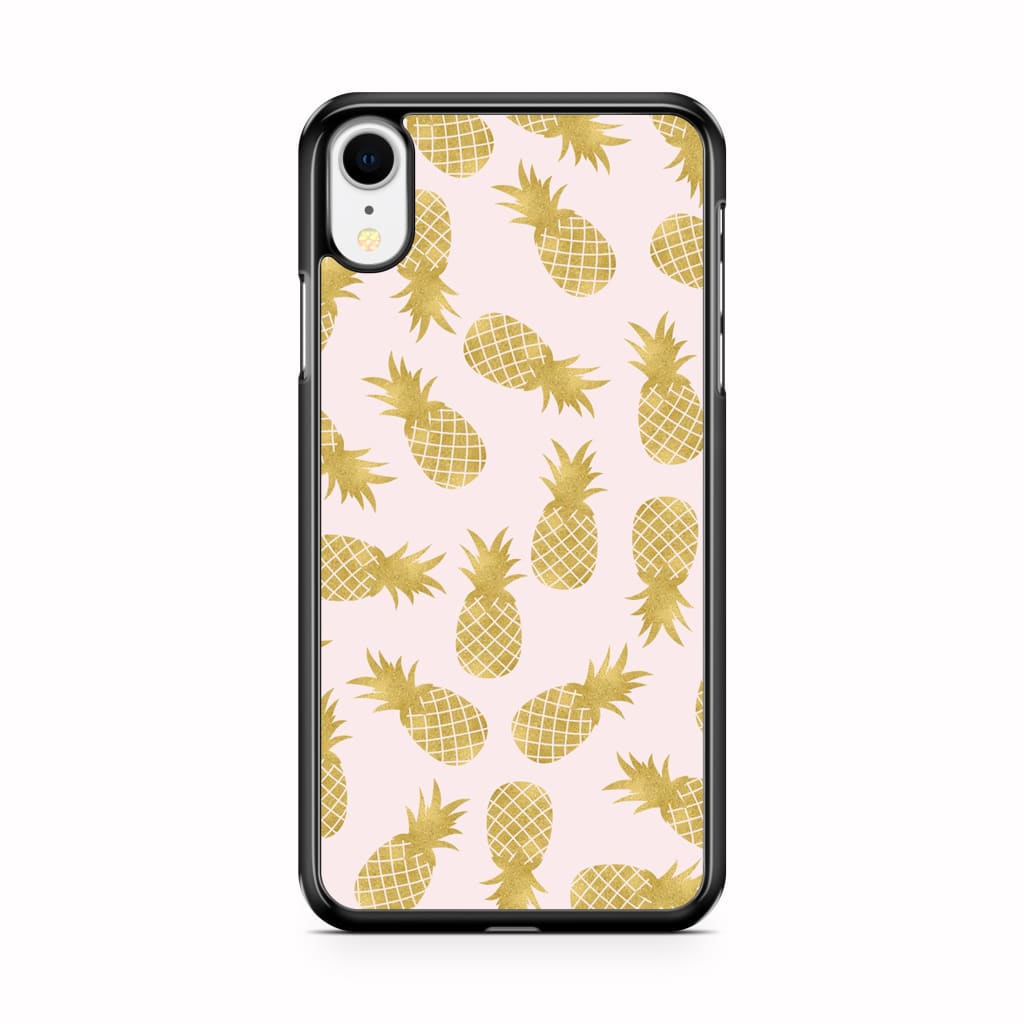 Pineapple Express Phone Case - iPhone XR - Phone Case