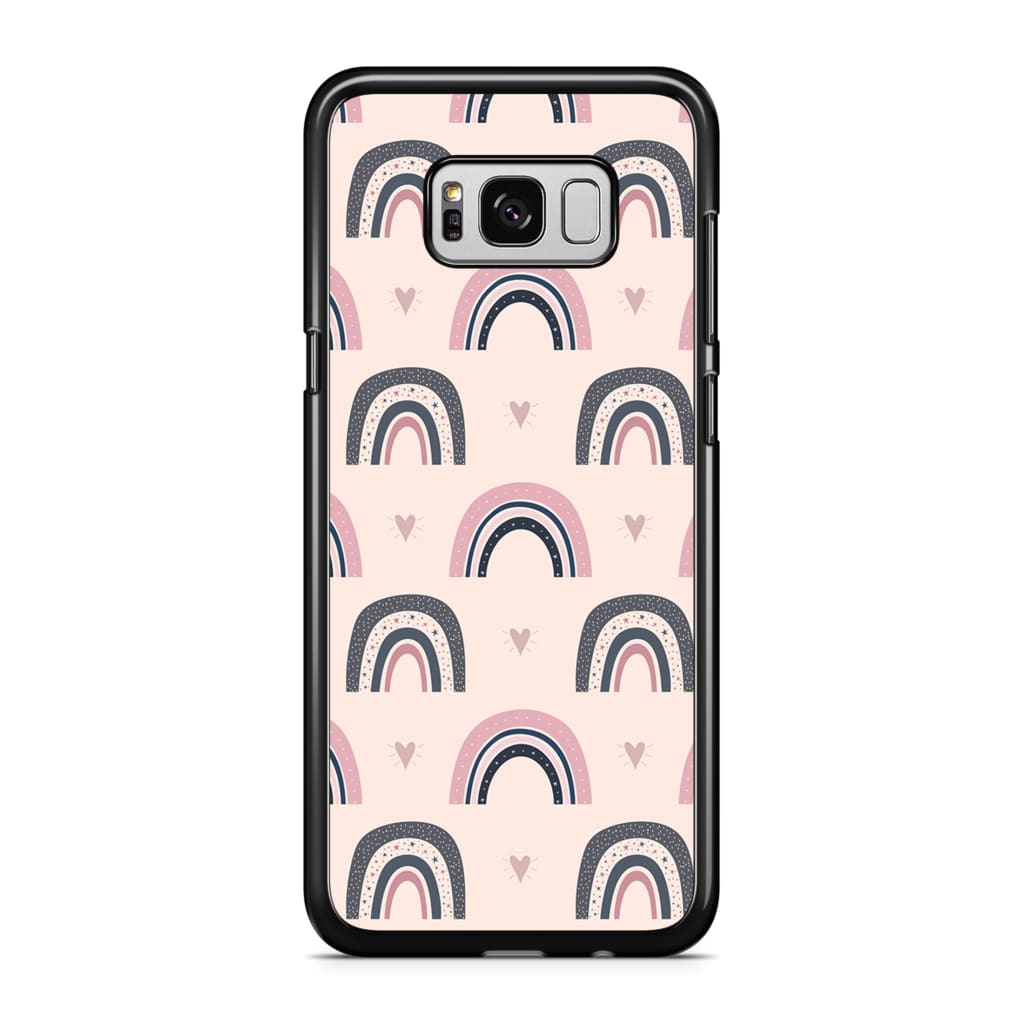 Rainbow Love Phone Case - Galaxy S8 - Phone Case