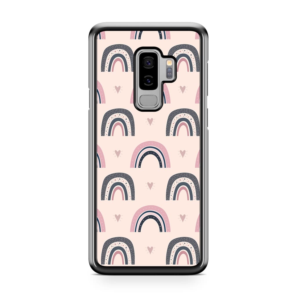 Rainbow Love Phone Case - Galaxy S9 Plus - Phone Case