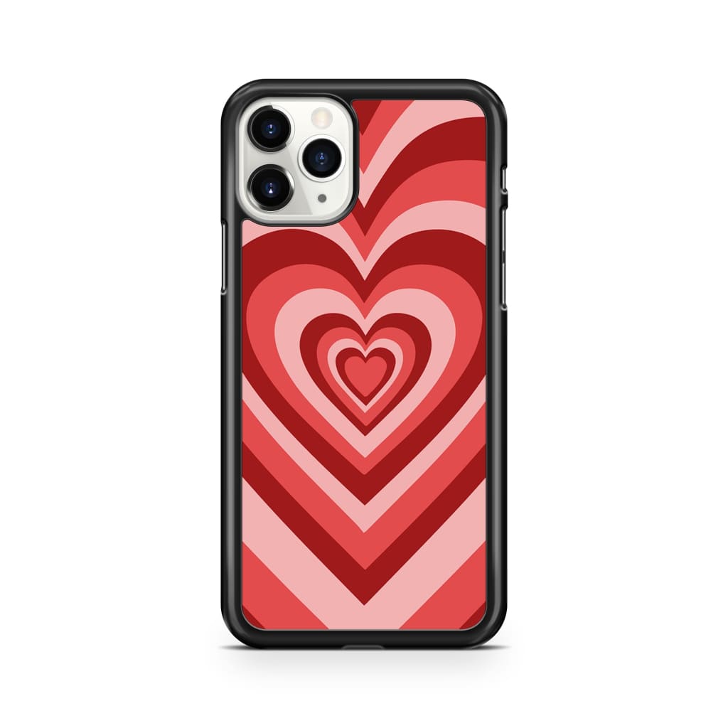Rose Heart Phone Case - iPhone 11 Pro - Phone Case