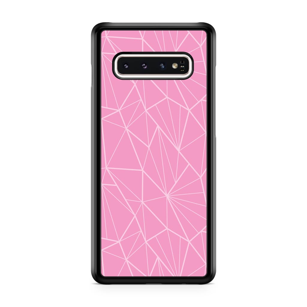 Rose Quartz Phone Case - Galaxy S10 Plus - Phone Case