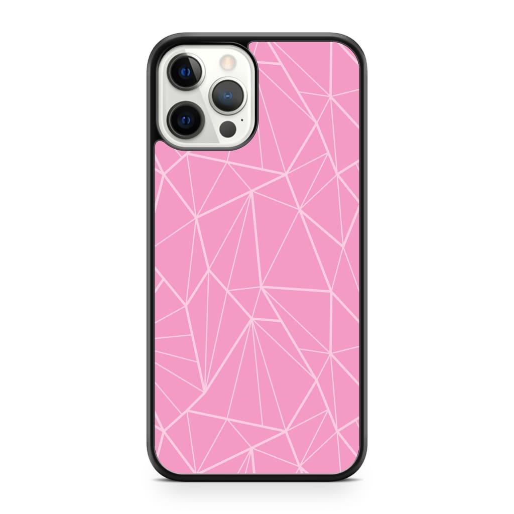Rose Quartz Phone Case - iPhone 12 Pro Max - Phone Case