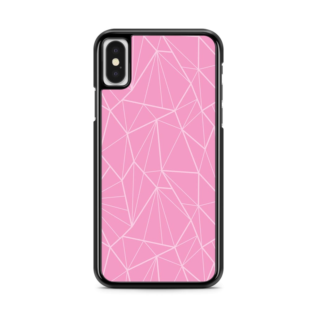 Rose Quartz Phone Case - iPhone X/XS - Phone Case