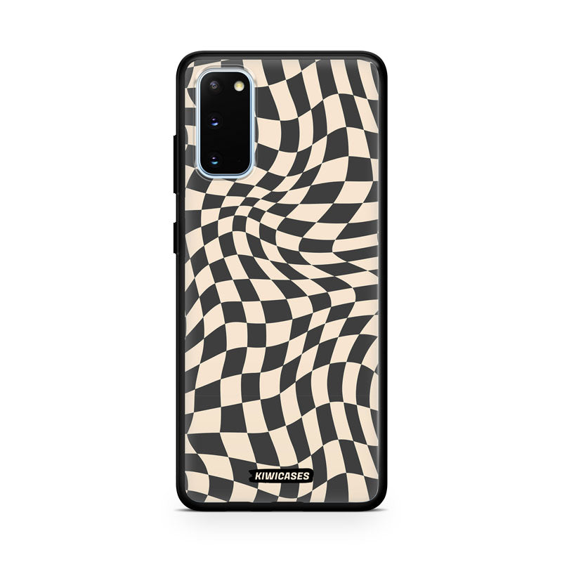 Wavey Checkered - Galaxy S20