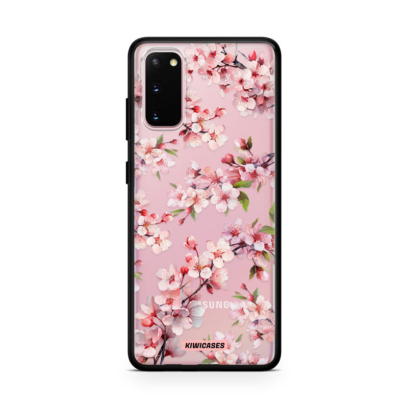 Cherry Blossom - Galaxy S20