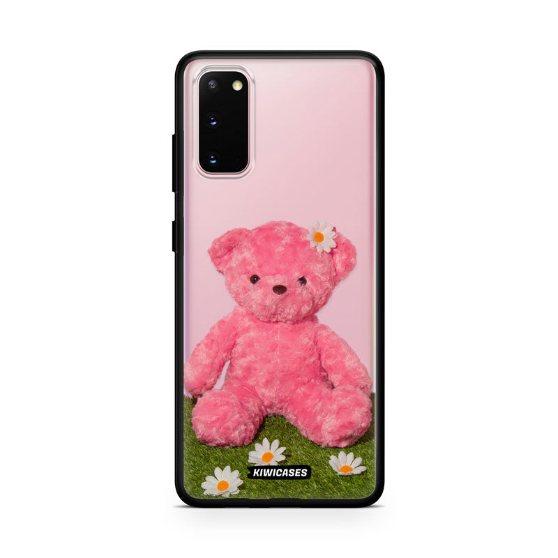 Pink Teddy - Galaxy S20