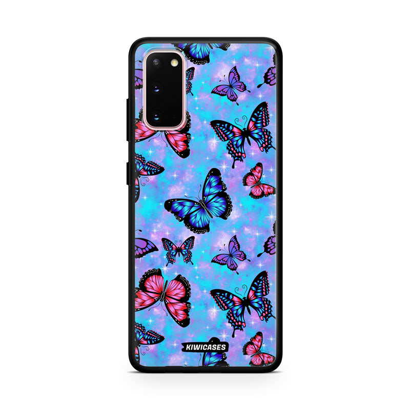 Starry Butterflies - Galaxy S20