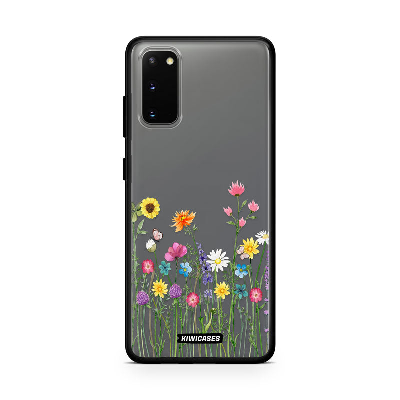 Wildflowers - Galaxy S20