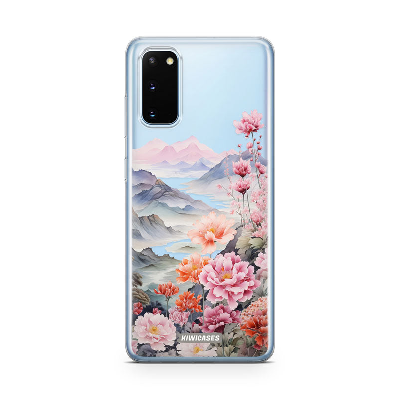 Alpine Blooms - Galaxy S20