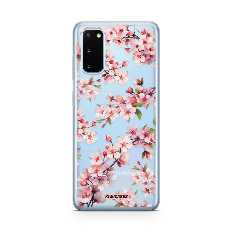 Cherry Blossom - Galaxy S20