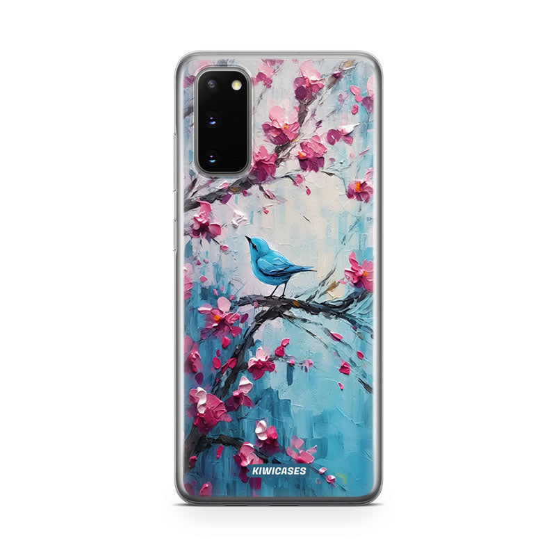 Painted Bird - Galaxy S20